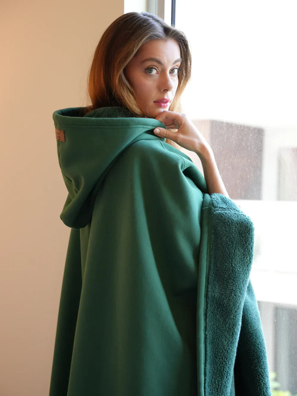 Eva Hoodie Blanket – Comfort voor Thuis