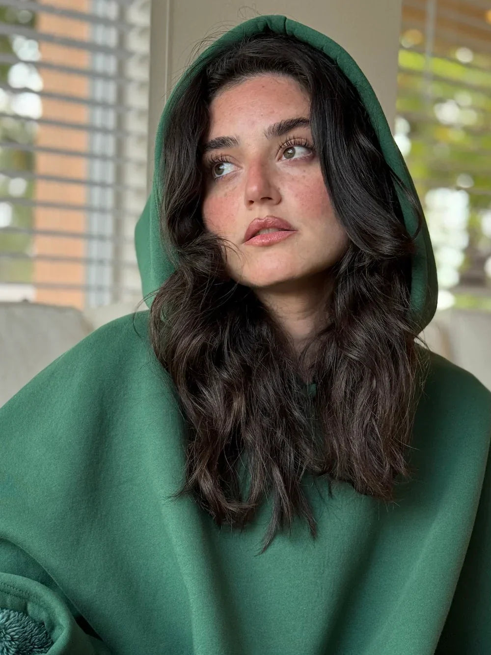 Eva Hoodie Blanket – Comfort voor Thuis