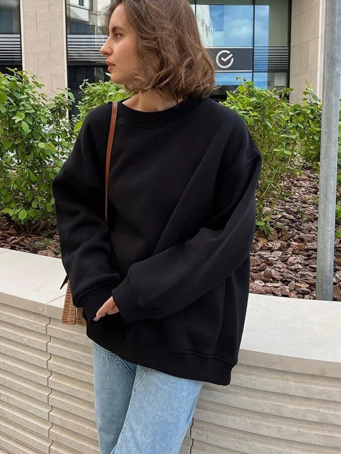 Ella – Casual Oversized Sweater