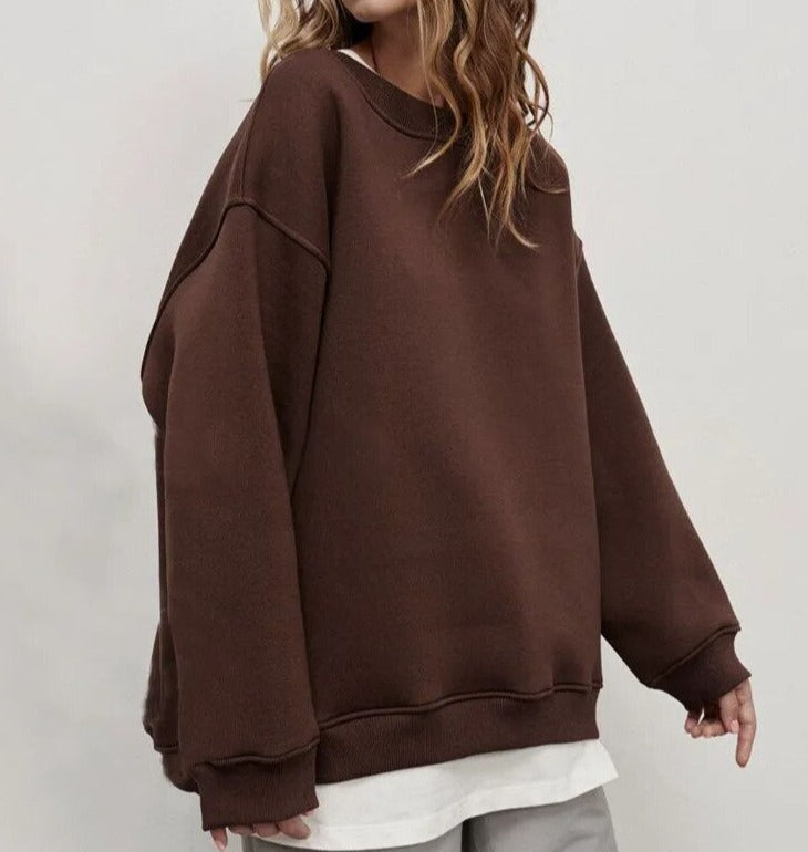 Ella – Casual Oversized Sweater