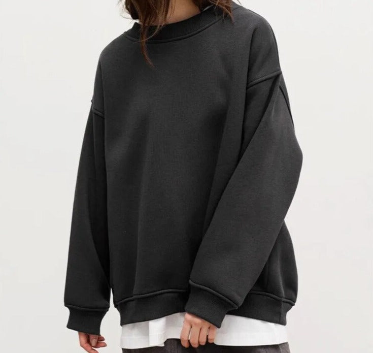 Ella – Casual Oversized Sweater