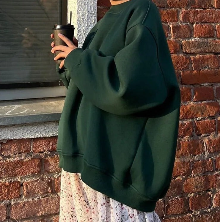 Ella – Casual Oversized Sweater